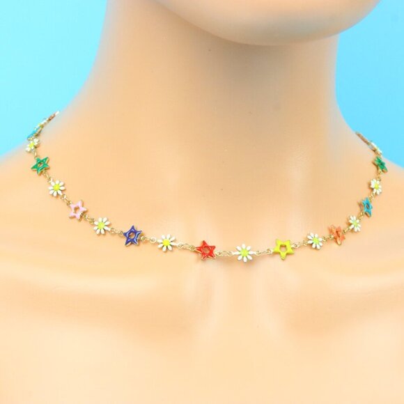 Delicate & Modern Necklace Chain – Perfect for Girls & Women, DYC1027 - Picture 11 of 12